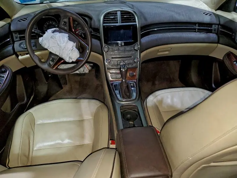 2013 CHEVROLET MALIBU 2LT  