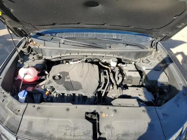 2024 HYUNDAI TUCSON SEL  