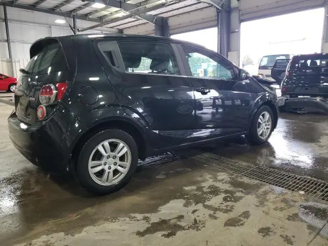 2014 CHEVROLET SONIC LT  