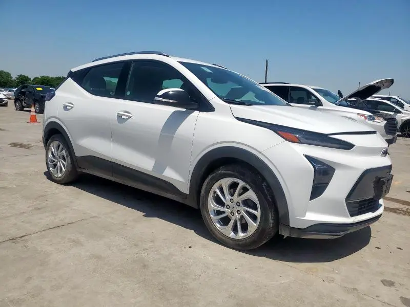 2023 CHEVROLET BOLT EUV LT