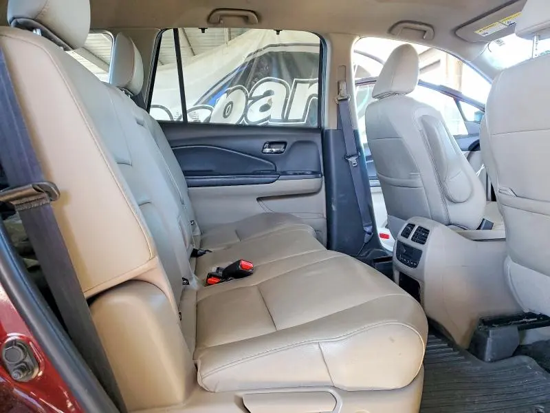 2020 HONDA PILOT EXL  