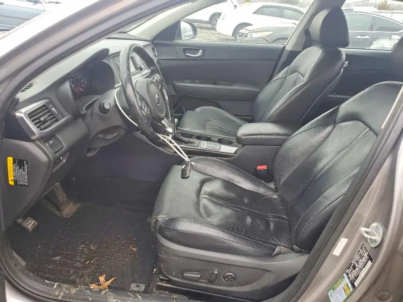 2013 KIA OPTIMA EX   
