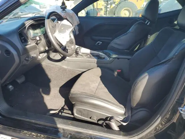 2022 DODGE CHALLENGER GT  