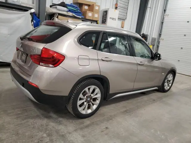 2012 BMW X1 XDRIVE28I  