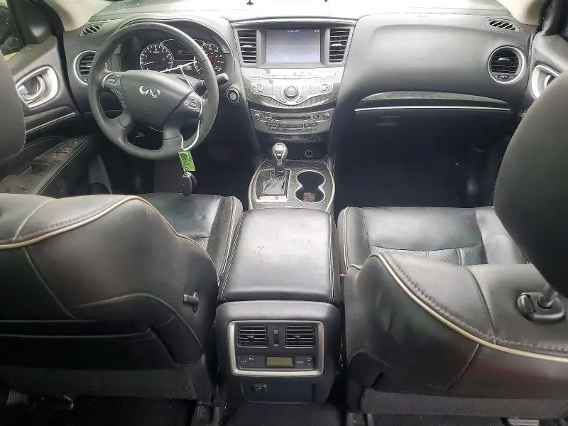 2018 INFINITI QX60 BASE  