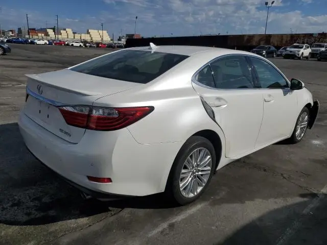 2014 LEXUS ES 350  