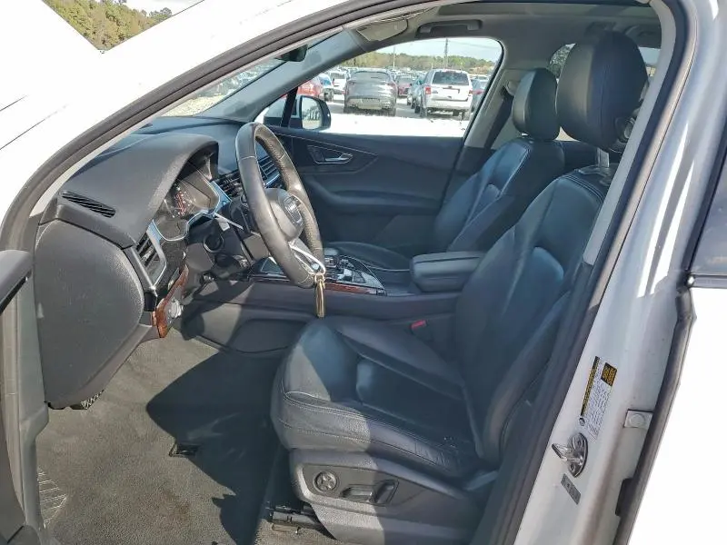 2018 AUDI Q7 PREMIUM PLUS  