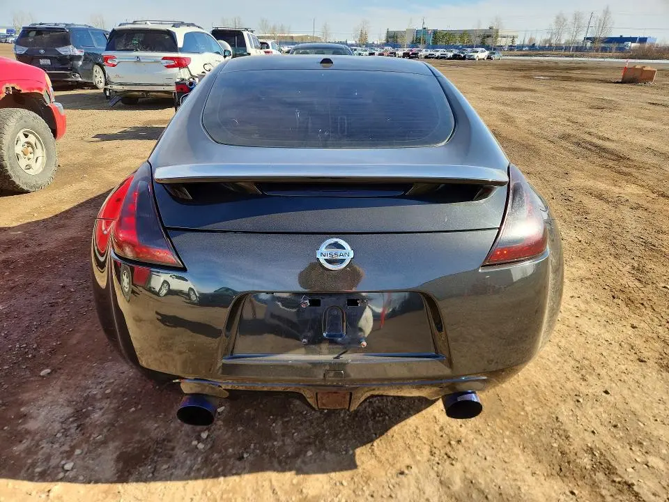 2014 NISSAN 370Z BASE  
