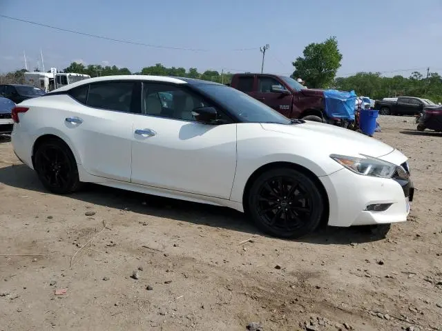 2017 NISSAN MAXIMA 3.5S  