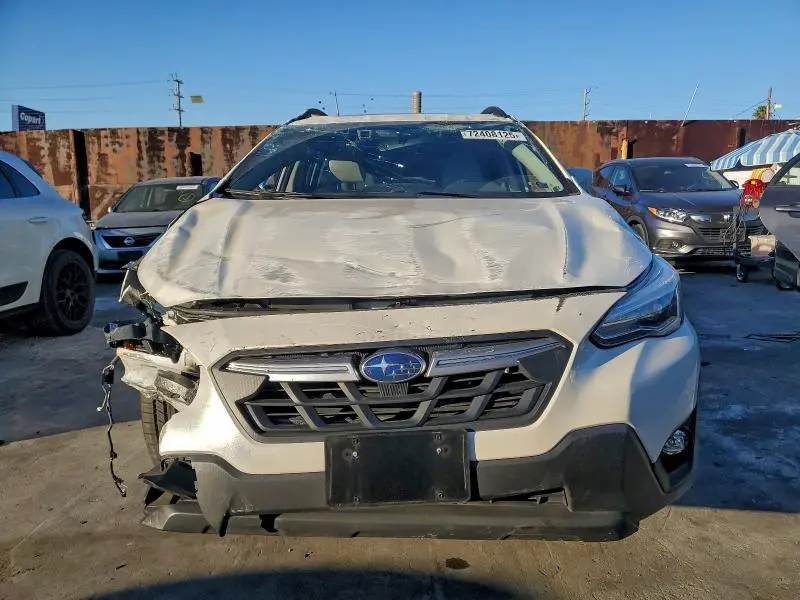 2022 SUBARU CROSSTREK LIMITED  