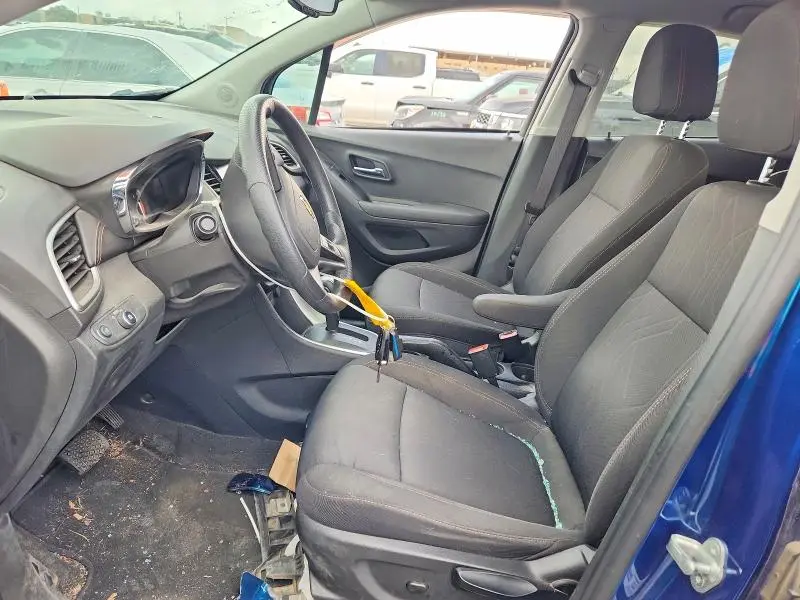 2020 CHEVROLET TRAX 1LT  