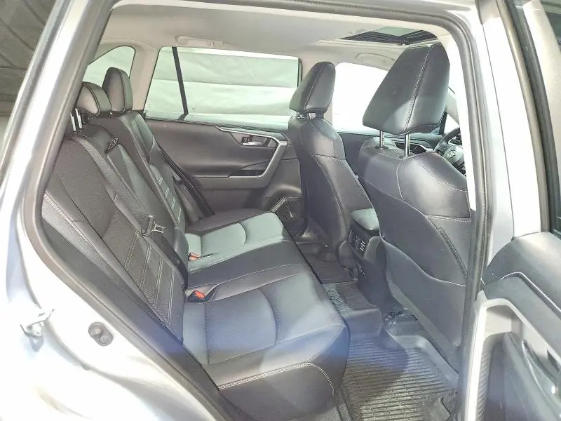 2021 TOYOTA RAV4 LIMITED  