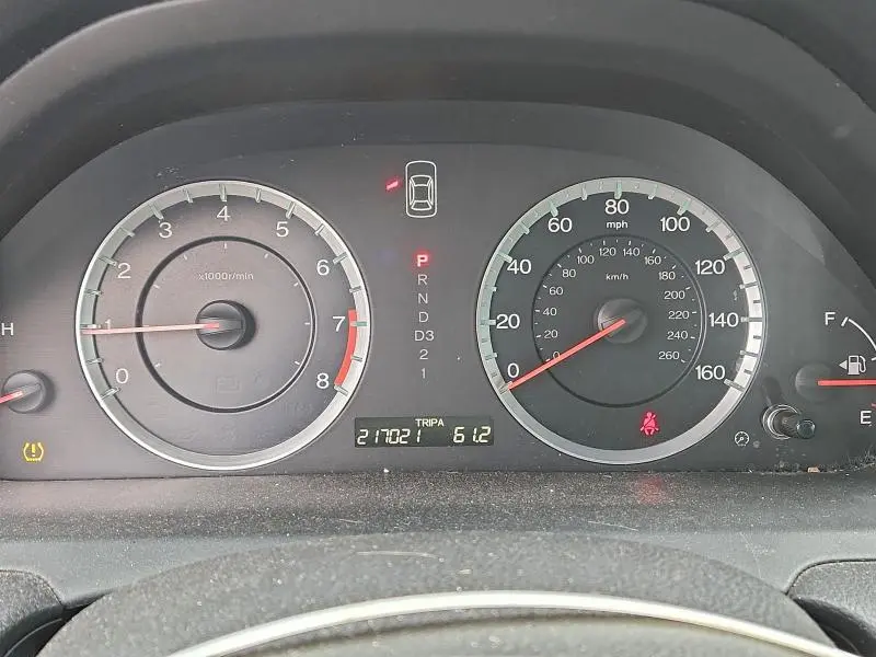 2011 HONDA ACCORD EXL  