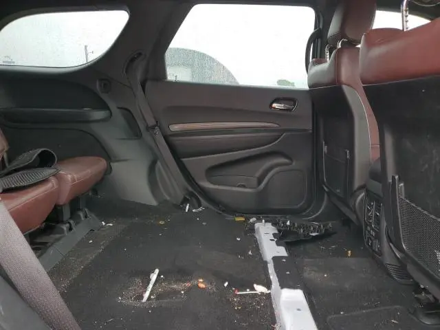 2023 DODGE DURANGO R  