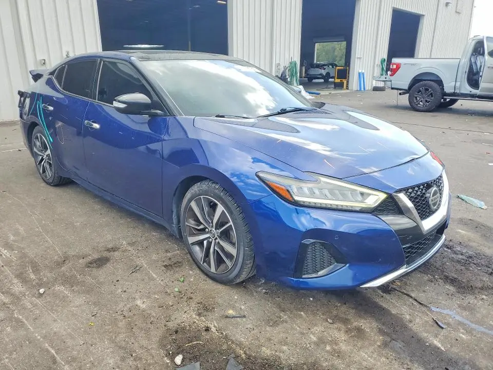 2019 NISSAN MAXIMA 3.5 SL  