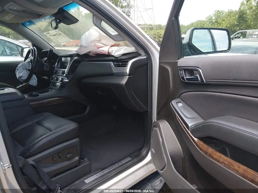 2019 CHEVROLET SUBURBAN LT