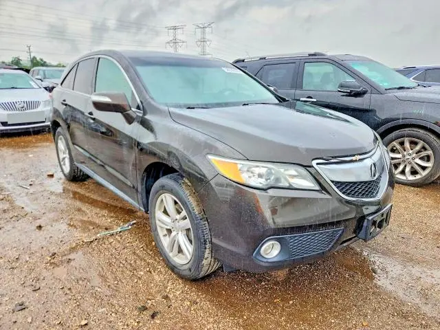 2015 ACURA RDX TECHNOLOGY  