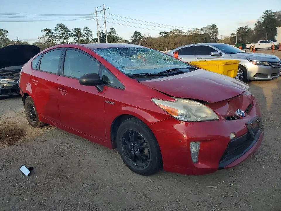 2014 TOYOTA PRIUS TWO  