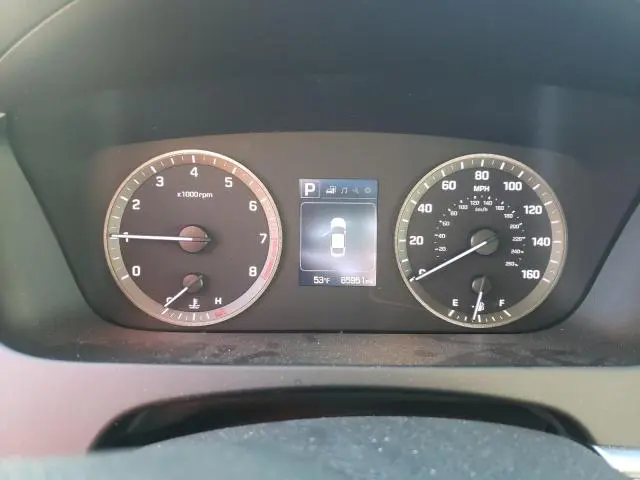 2015 HYUNDAI SONATA SPORT  