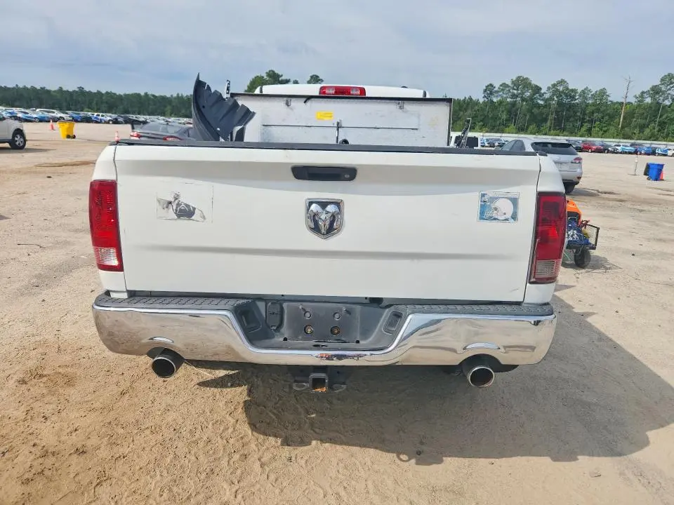 2012 DODGE RAM 1500 SLT  