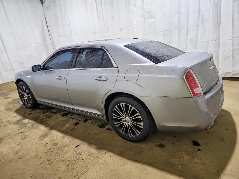 2013 CHRYSLER 300 S  