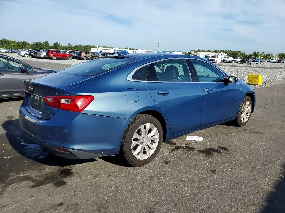 2024 CHEVROLET MALIBU LT  