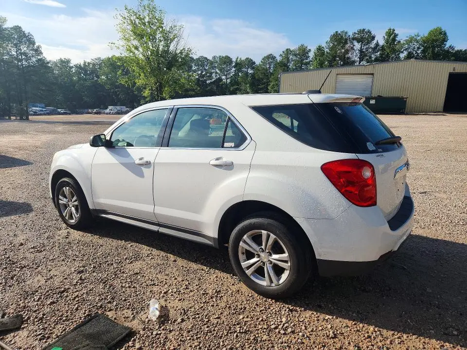 2015 CHEVROLET EQUINOX LS  