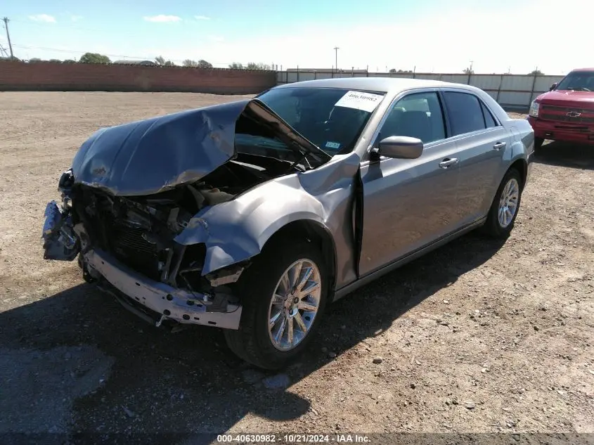 2014 CHRYSLER 300  