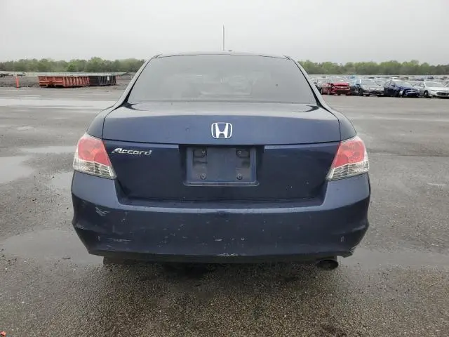 2010 HONDA ACCORD LXP  