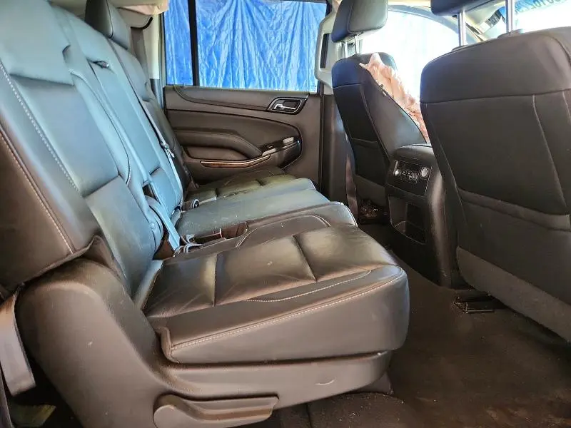 2020 CHEVROLET SUBURBAN K1500 LT  