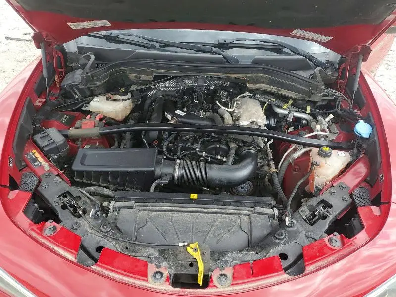 2018 ALFA ROMEO STELVIO SPORT  