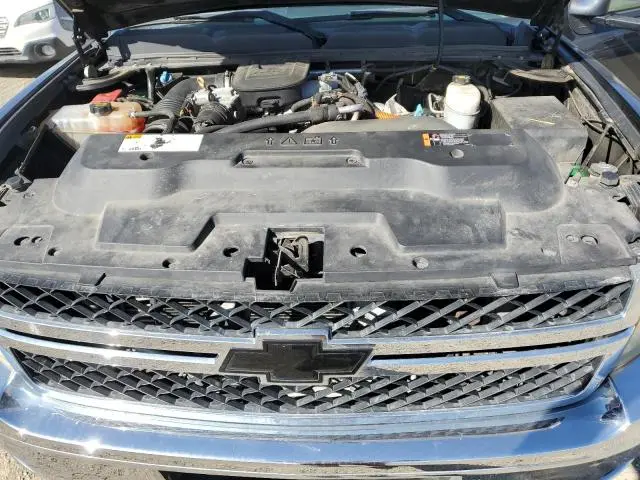 2011 CHEVROLET SILVERADO K3500 LTZ  