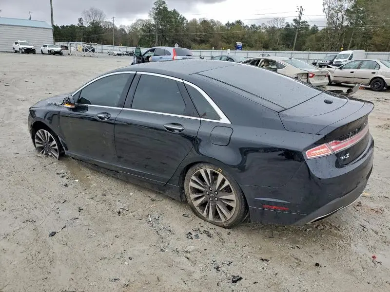 2017 LINCOLN MKZ RESERVE  
