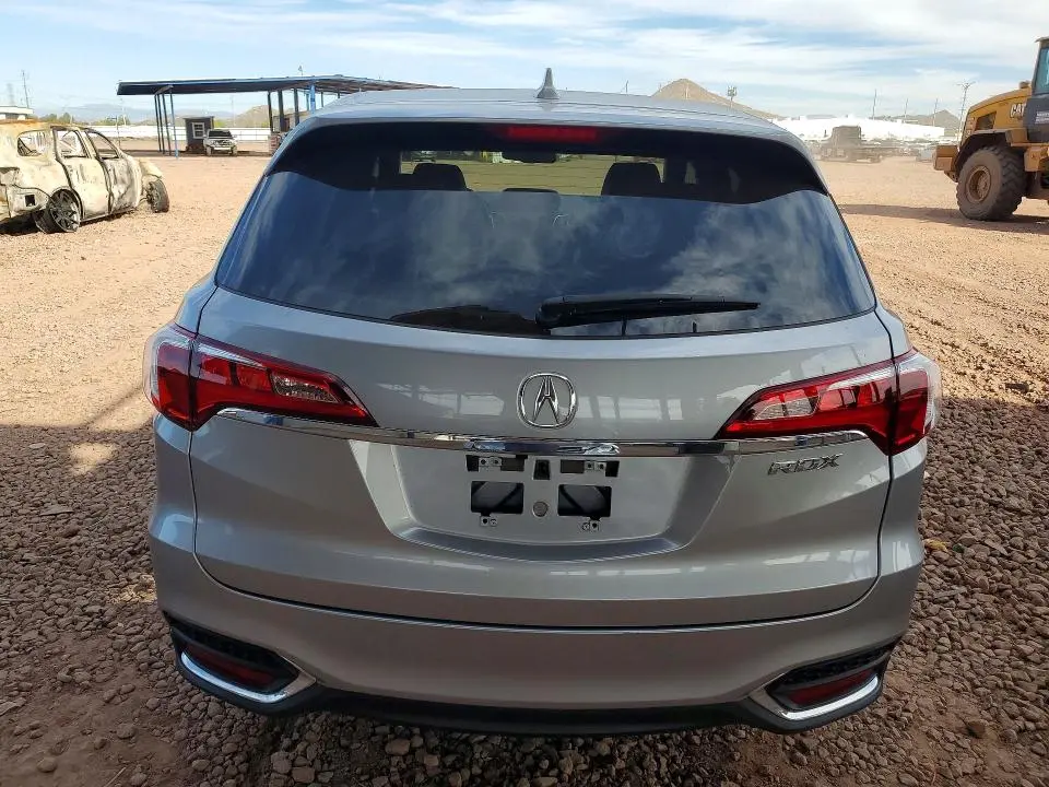 2018 ACURA RDX TECHNOLOGY  