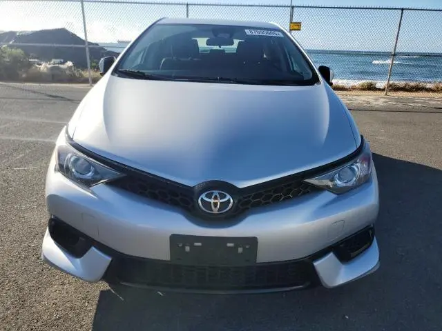 2018 TOYOTA COROLLA IM   