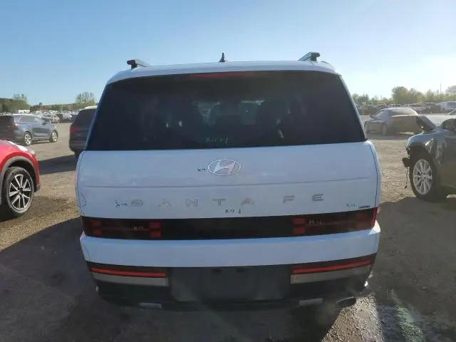 2025 HYUNDAI SANTA FE LIMITED  