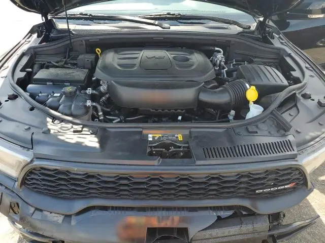 2021 DODGE DURANGO GT  
