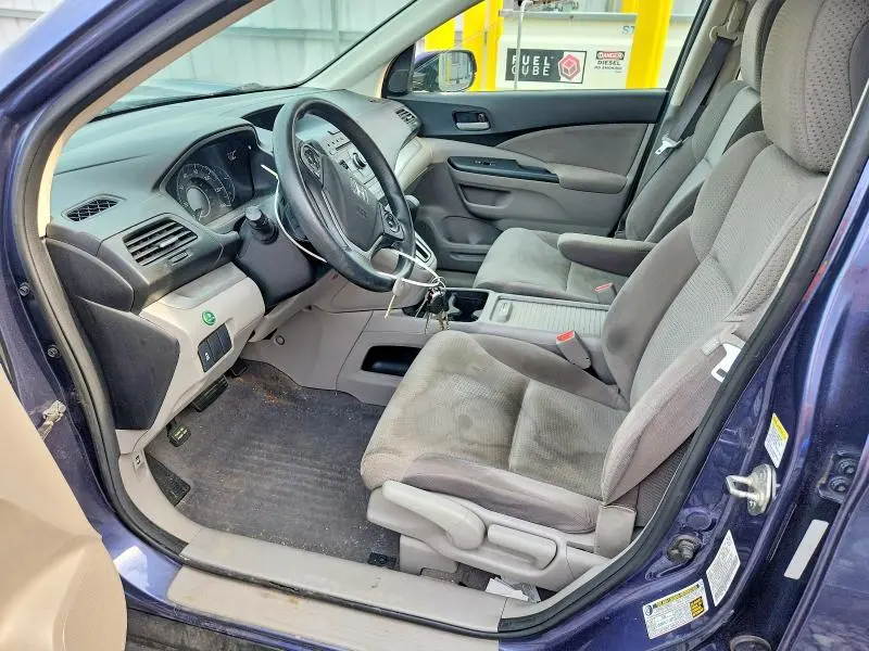 2012 HONDA CR-V EX  
