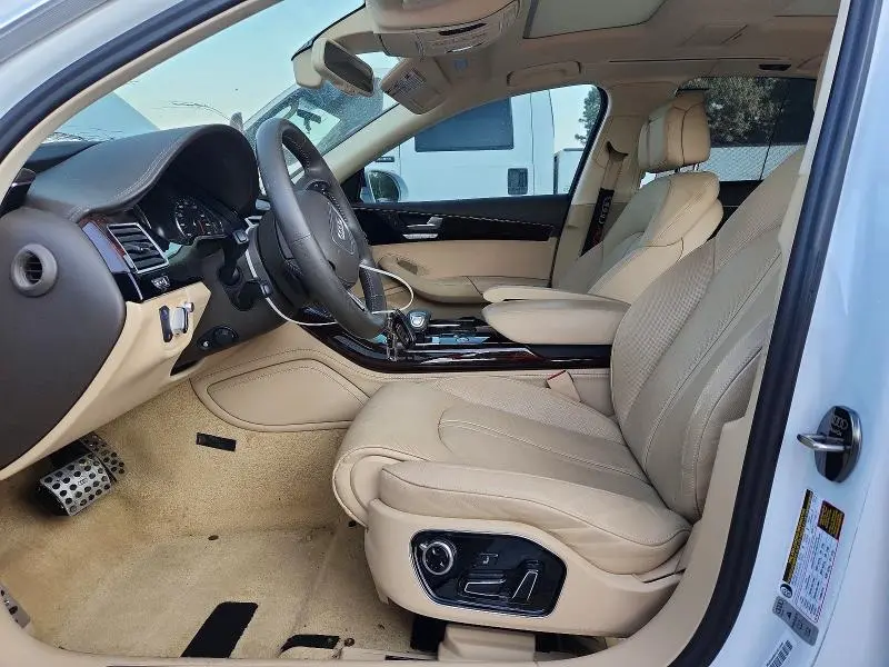 2016 AUDI A8 L QUATTRO  