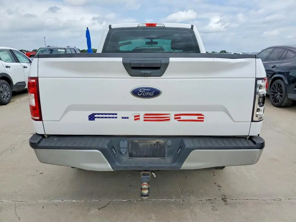 2019 FORD F150   