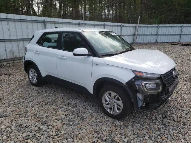 2021 HYUNDAI VENUE SE  