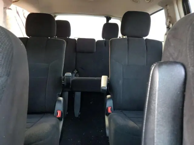 2012 DODGE GRAND CARAVAN CREW  