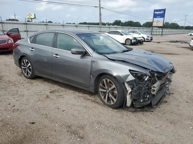 2017 NISSAN ALTIMA 3.5SL  