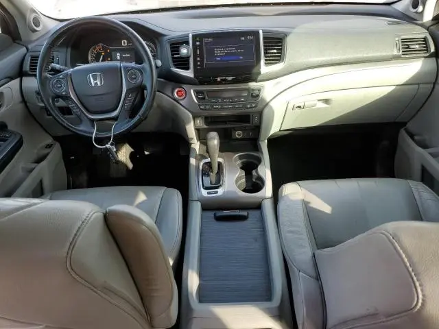 2016 HONDA PILOT EXL