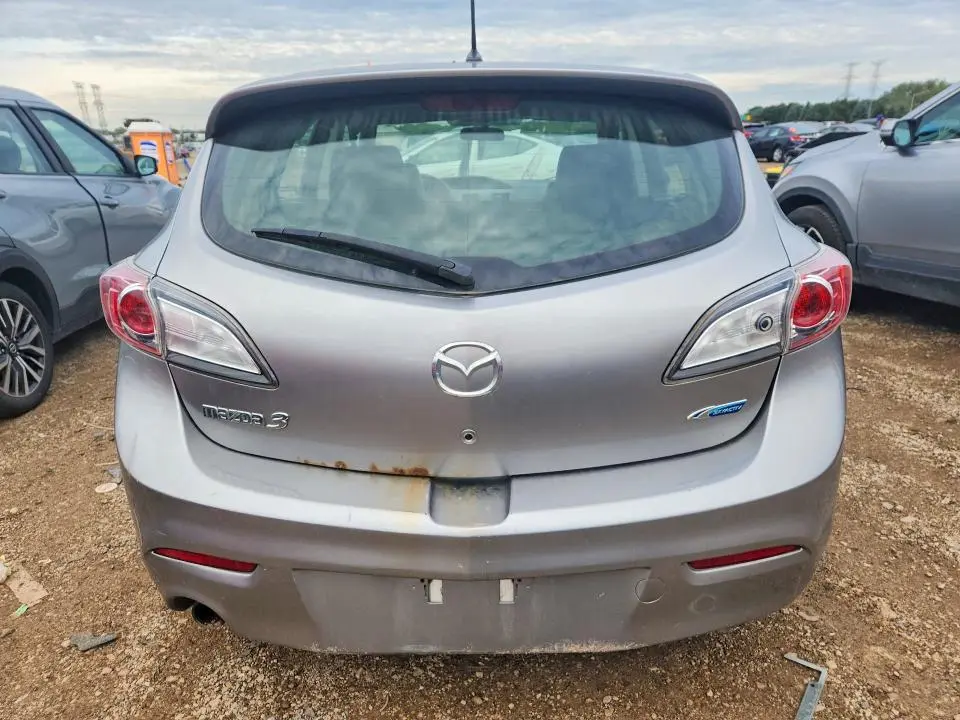 2013 MAZDA 3 I  