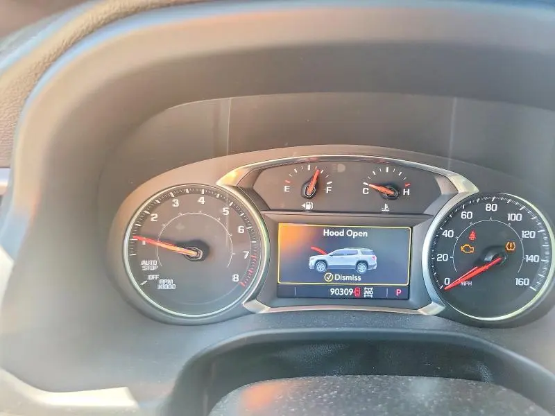 2020 GMC ACADIA AT4  