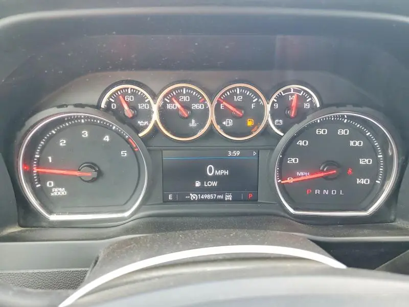 2022 CHEVROLET SILVERADO K2500 HEAVY DUTY LT  