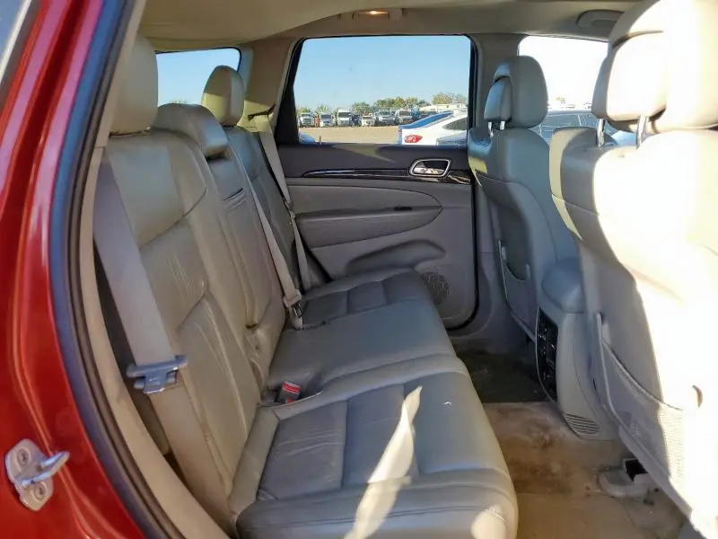 2011 JEEP GRAND CHEROKEE LAREDO  