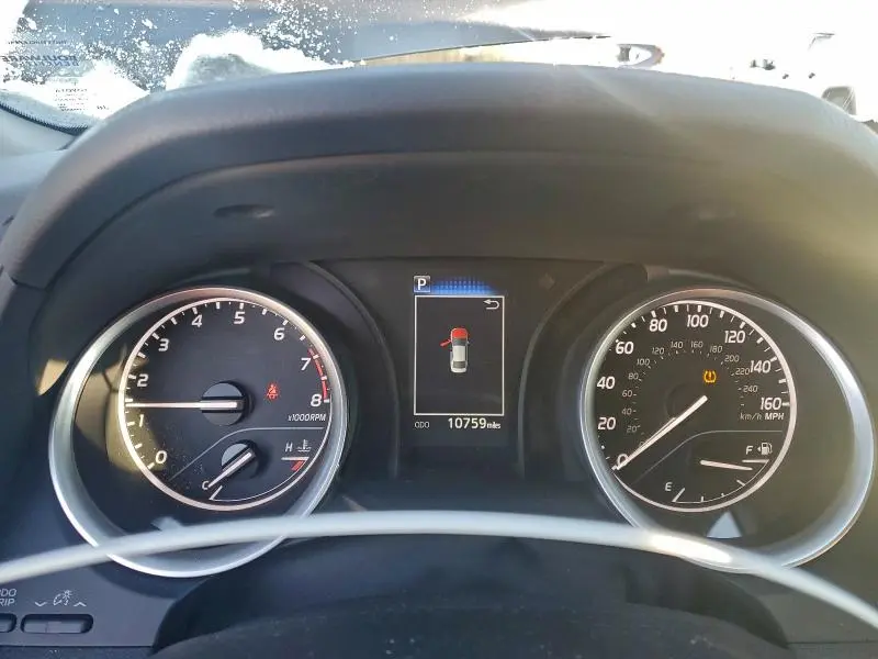 2024 TOYOTA CAMRY LE  