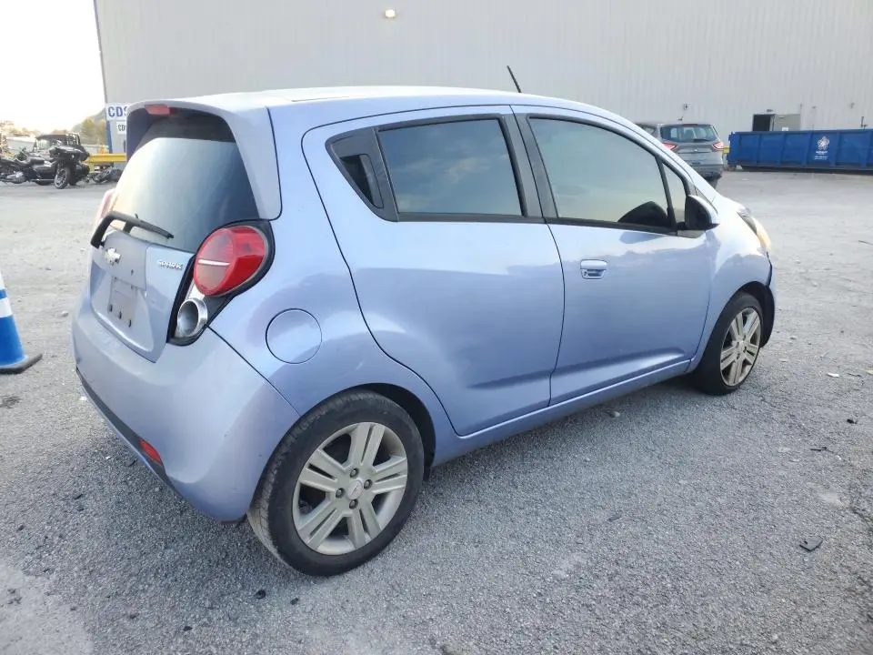 2014 CHEVROLET SPARK LS  
